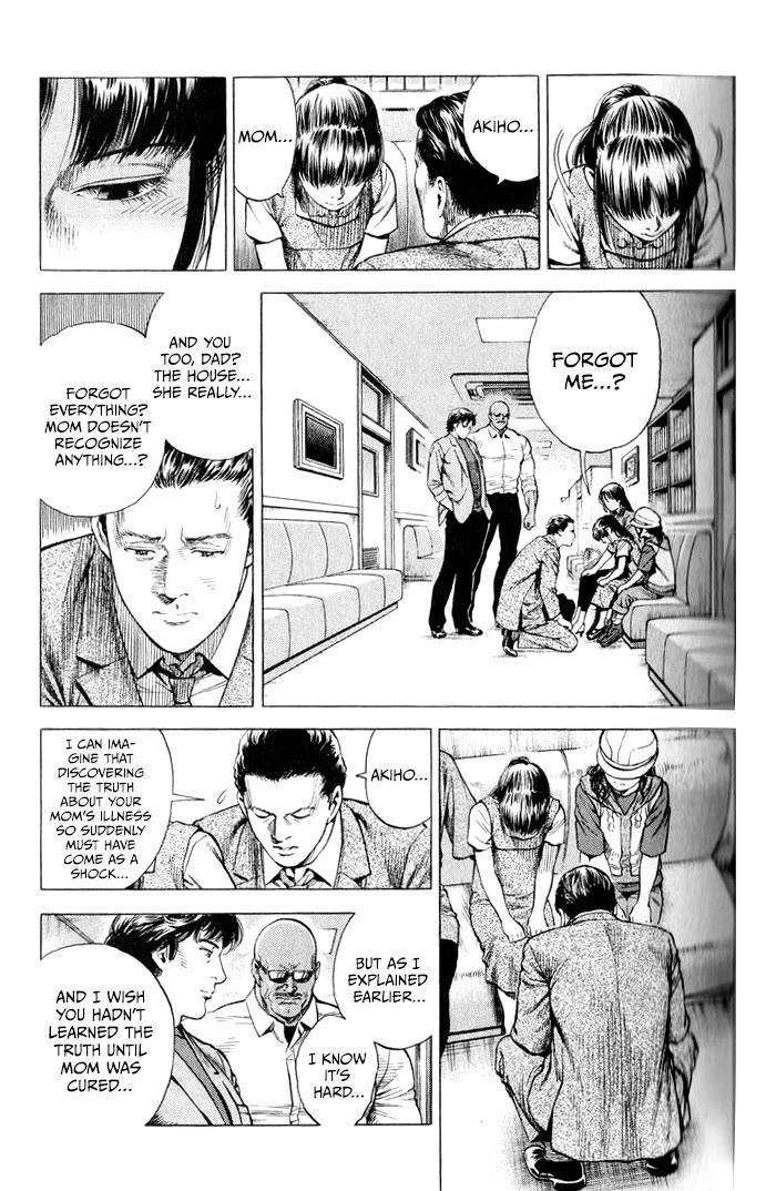 Angel Heart Chapter 346 page 9 - Chapter 346: Tell Me It's Not True...