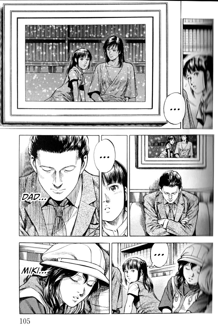 Angel Heart Chapter 347 page 11 - Chapter 347: A Lie Of Love