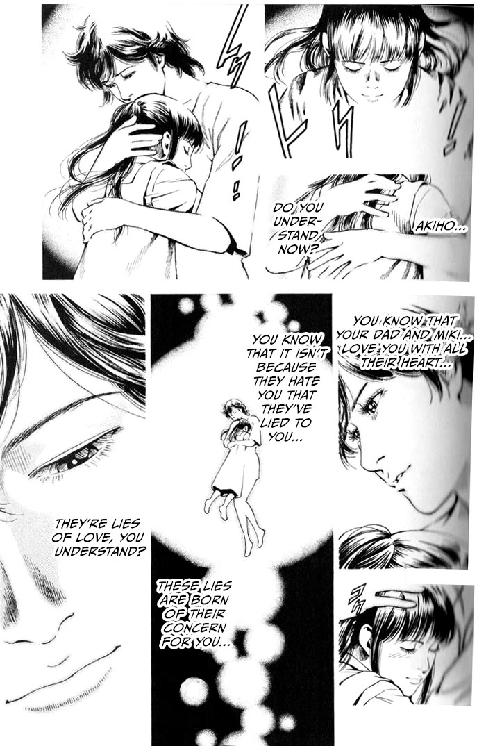 Angel Heart Chapter 347 page 7 - Chapter 347: A Lie Of Love