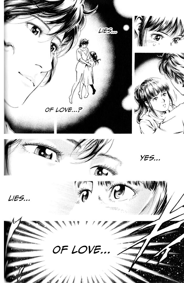 Angel Heart Chapter 347 page 8 - Chapter 347: A Lie Of Love