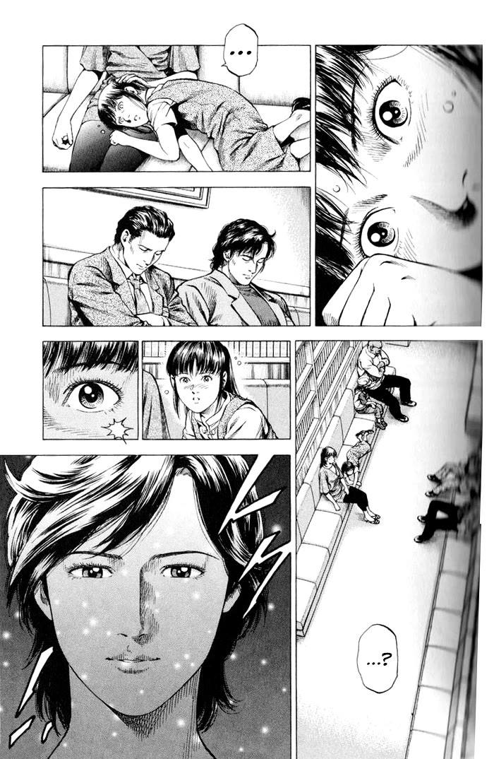 Angel Heart Chapter 347 page 9 - Chapter 347: A Lie Of Love