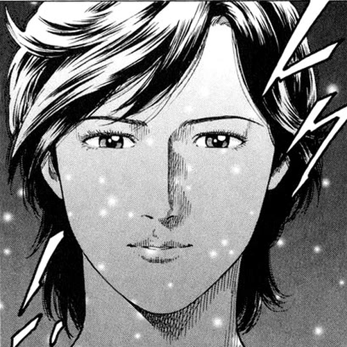 Angel Heart Chapter 347: A Lie Of Love cover