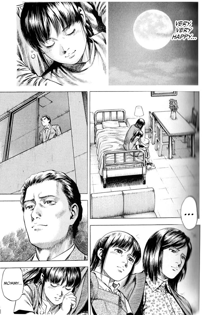 Angel Heart Chapter 348 page 11 - Chapter 348: Many Moons