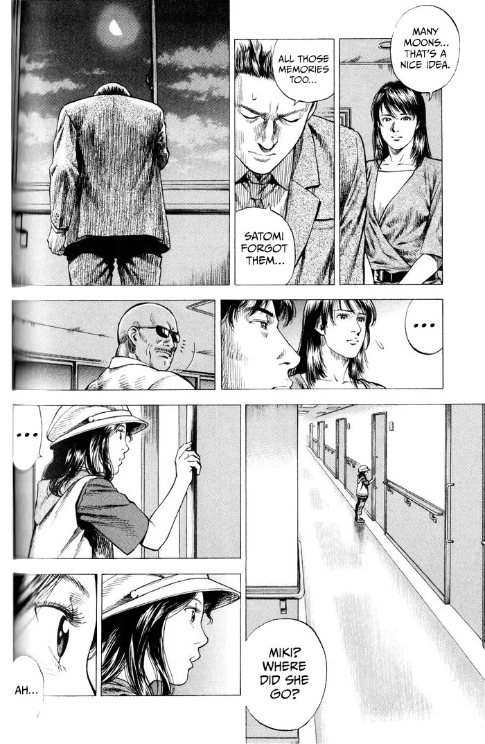 Angel Heart Chapter 348 page 14 - Chapter 348: Many Moons