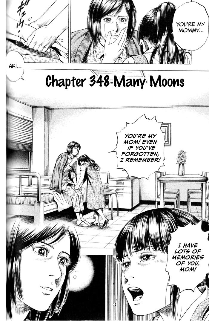 Angel Heart Chapter 348 page 2 - Chapter 348: Many Moons