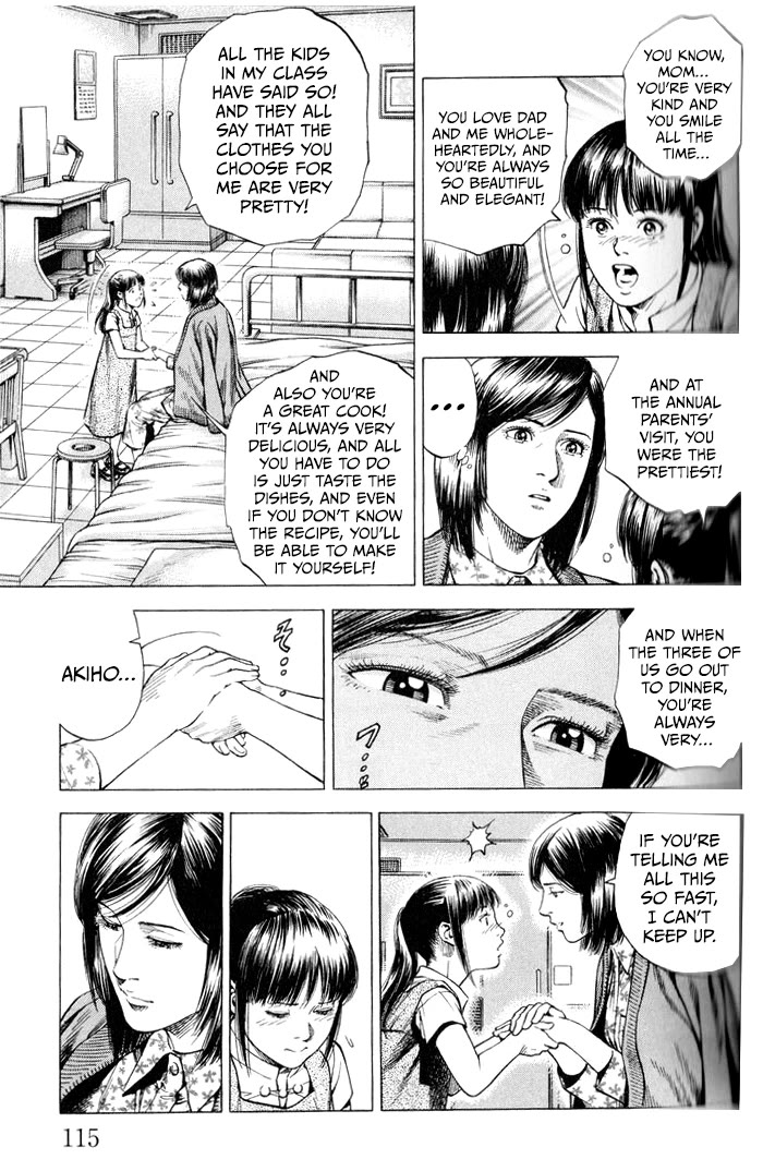 Angel Heart Chapter 348 page 3 - Chapter 348: Many Moons