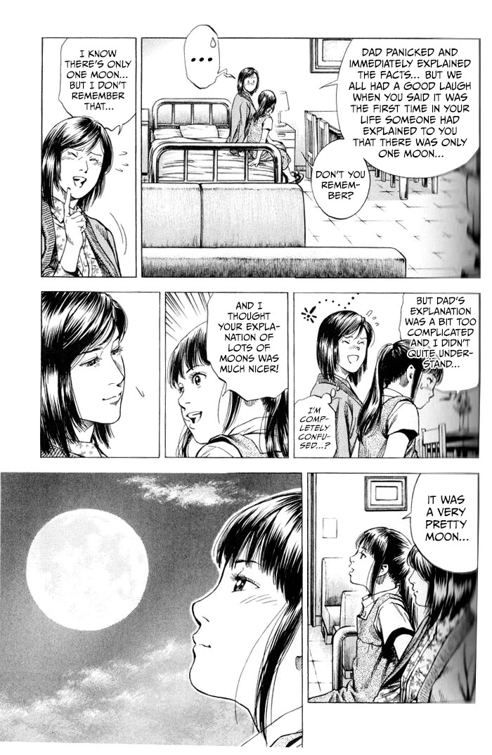 Angel Heart Chapter 348 page 7 - Chapter 348: Many Moons