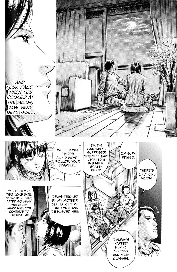 Angel Heart Chapter 348 page 8 - Chapter 348: Many Moons