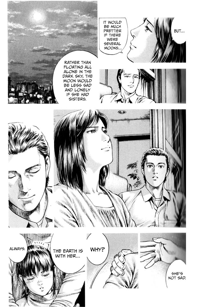Angel Heart Chapter 348 page 9 - Chapter 348: Many Moons