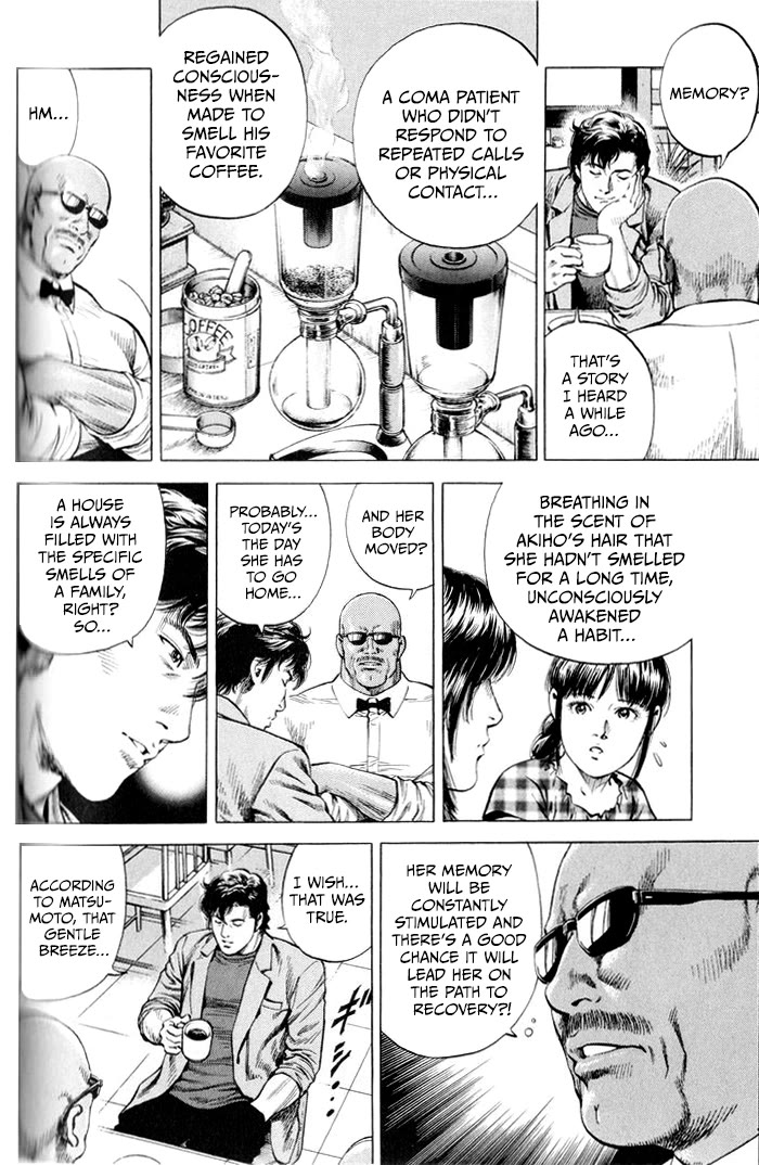 Angel Heart Chapter 349 page 10 - Chapter 349: Wind Of Hope