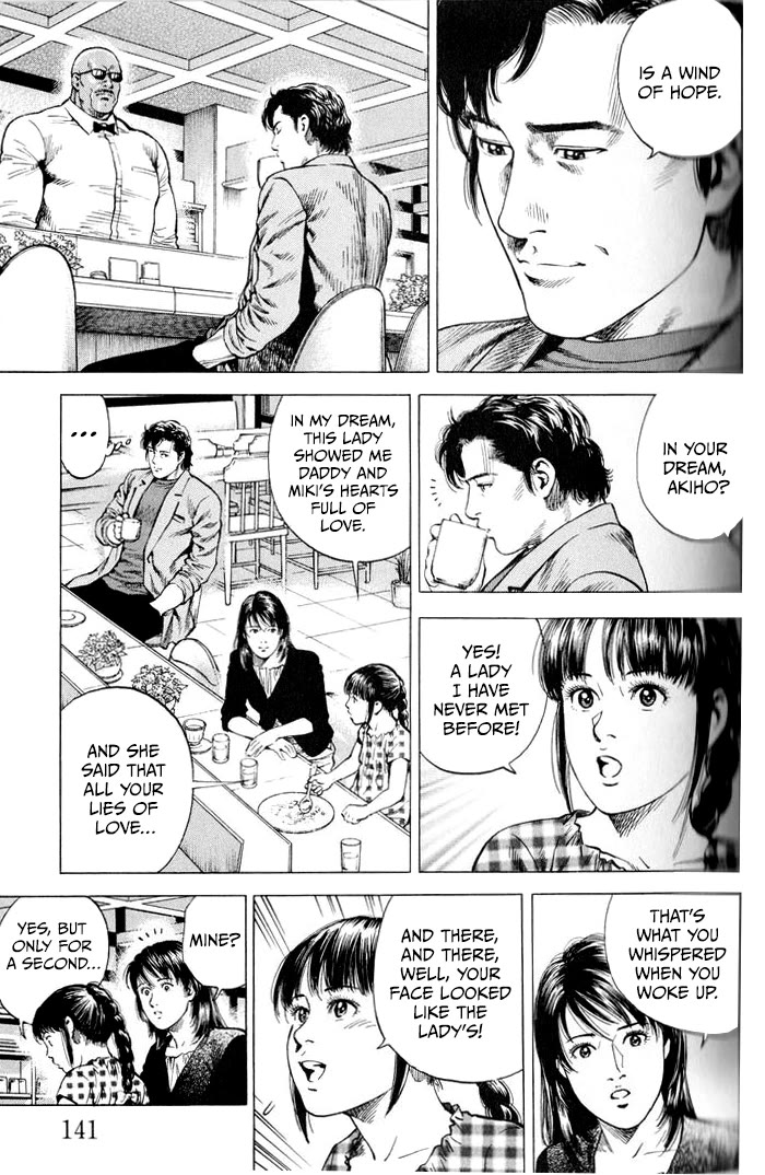 Angel Heart Chapter 349 page 11 - Chapter 349: Wind Of Hope