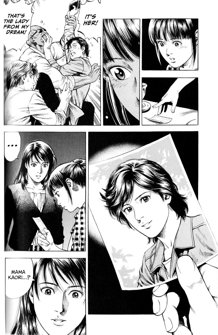 Angel Heart Chapter 349 page 14 - Chapter 349: Wind Of Hope