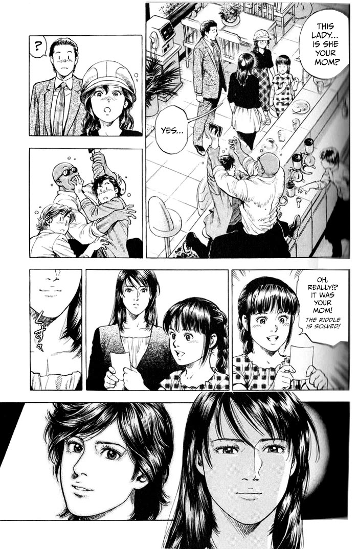 Angel Heart Chapter 349 page 15 - Chapter 349: Wind Of Hope