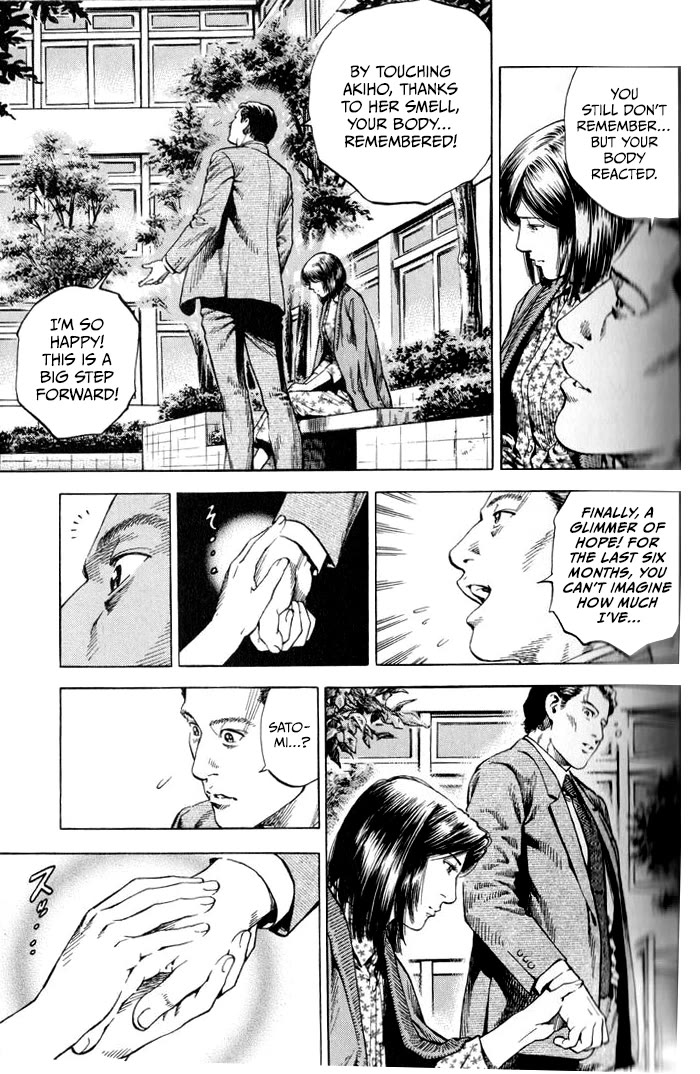 Angel Heart Chapter 349 page 5 - Chapter 349: Wind Of Hope