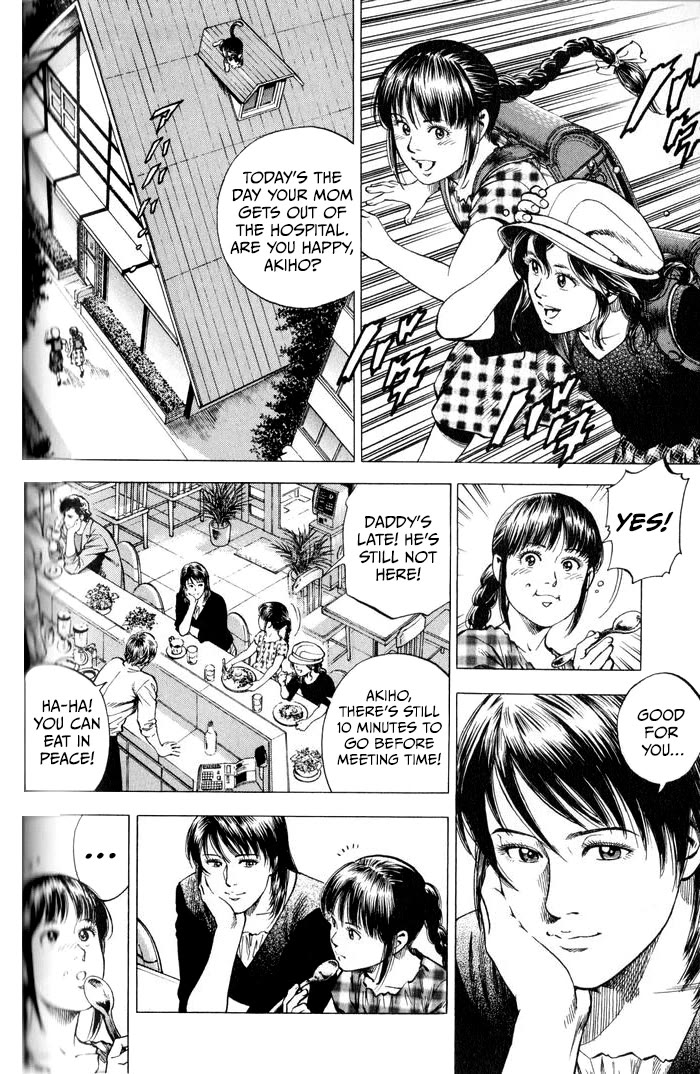 Angel Heart Chapter 349 page 8 - Chapter 349: Wind Of Hope
