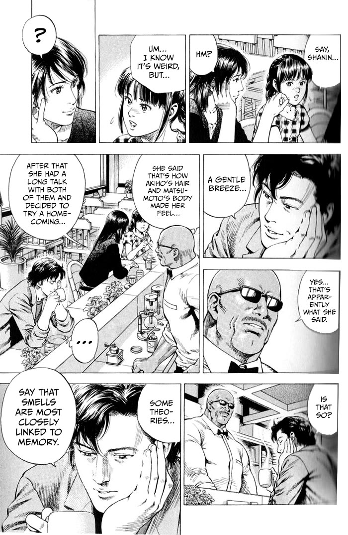 Angel Heart Chapter 349 page 9 - Chapter 349: Wind Of Hope