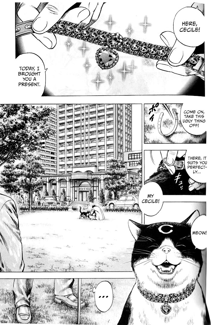 Angel Heart Chapter 350 page 1 - Chapter 350: Mr. Chen's Set-Up