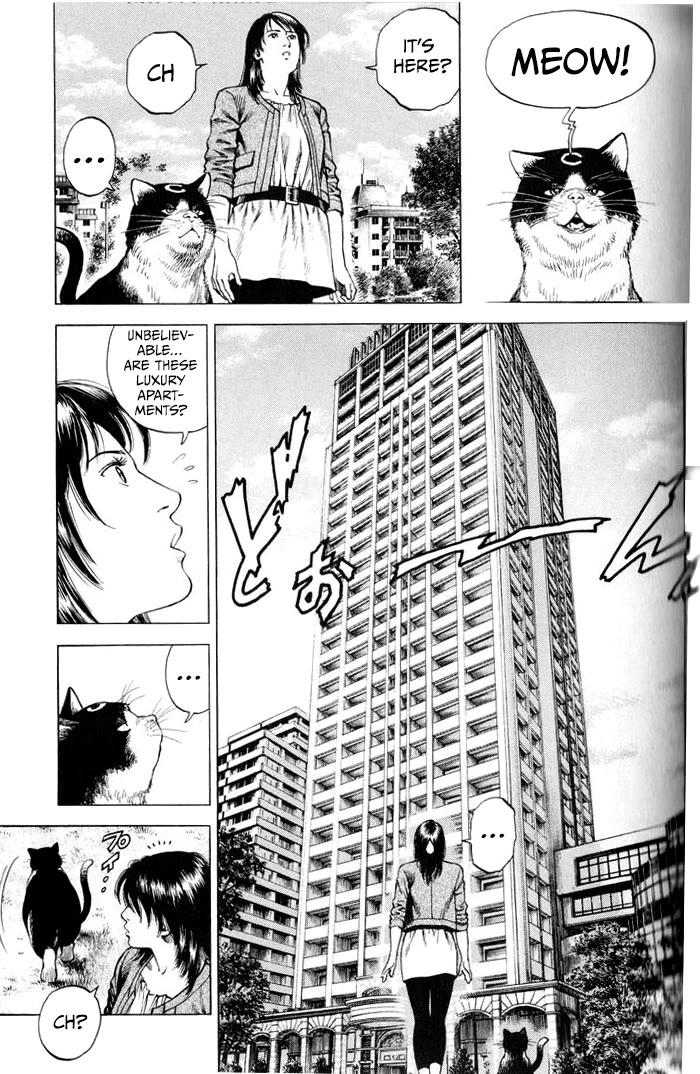 Angel Heart Chapter 350 page 11 - Chapter 350: Mr. Chen's Set-Up