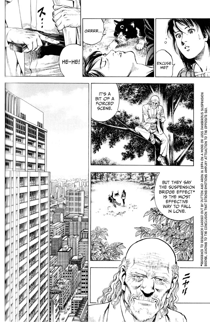 Angel Heart Chapter 351 page 10 - Chapter 351: The Rose And The Little Prince