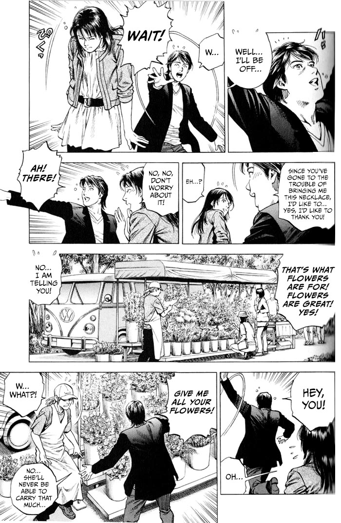 Angel Heart Chapter 351 page 5 - Chapter 351: The Rose And The Little Prince