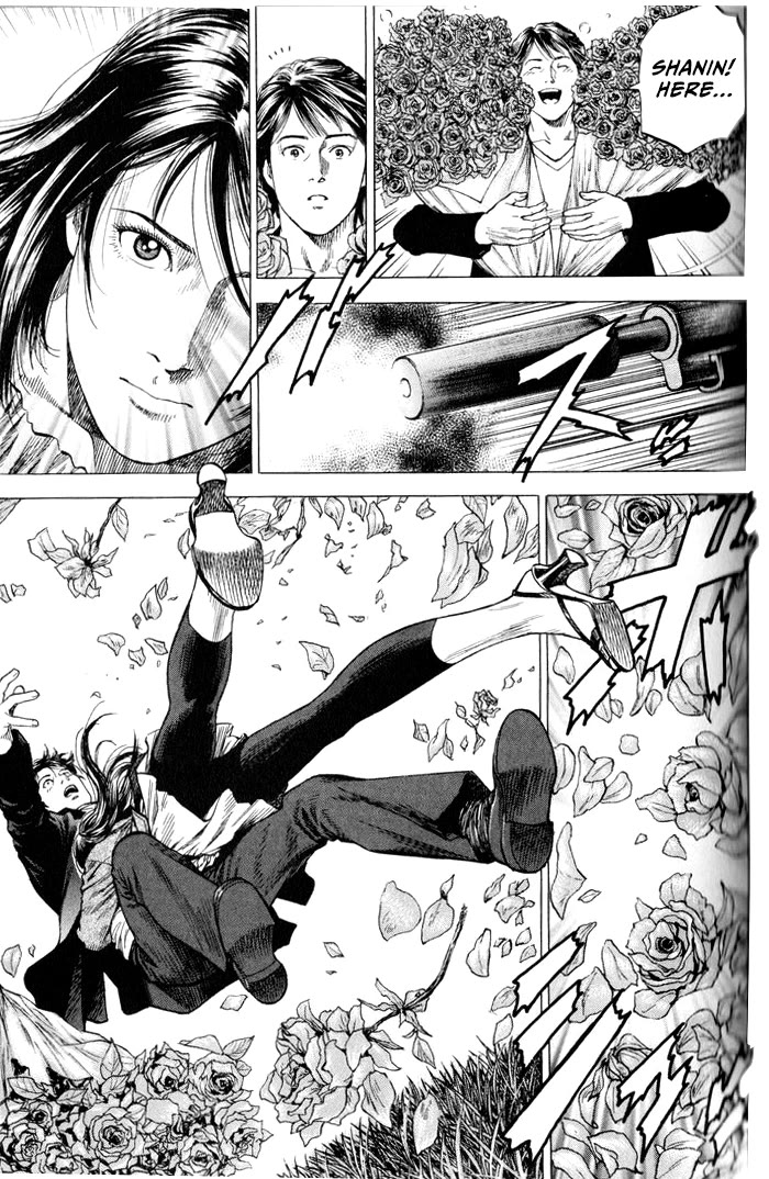 Angel Heart Chapter 351 page 7 - Chapter 351: The Rose And The Little Prince