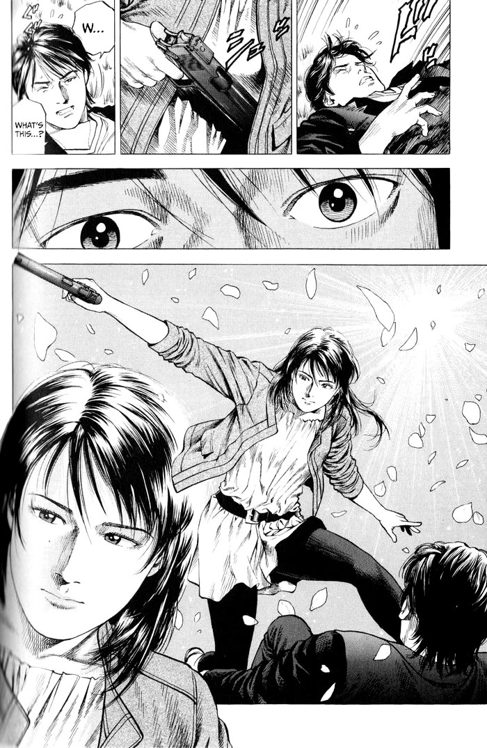 Angel Heart Chapter 351 page 8 - Chapter 351: The Rose And The Little Prince
