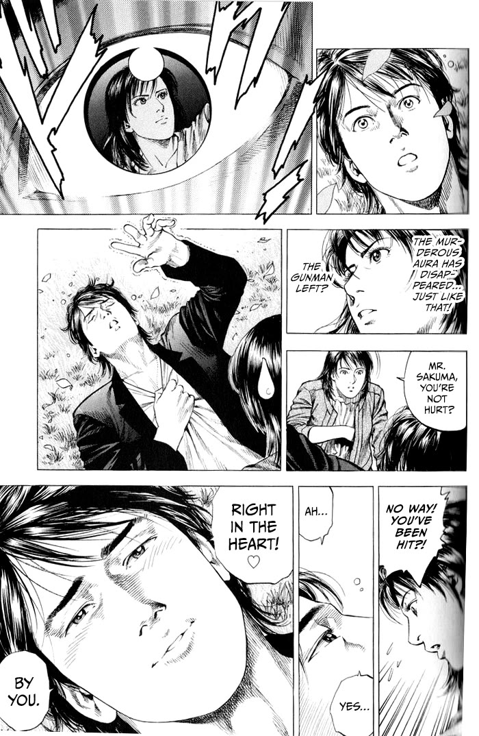 Angel Heart Chapter 351 page 9 - Chapter 351: The Rose And The Little Prince
