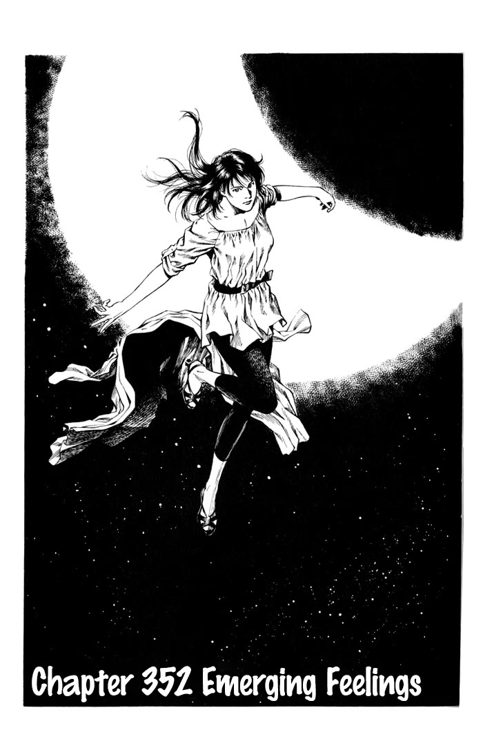 Angel Heart Chapter 352 page 1 - Chapter 352: Emerging Feelings