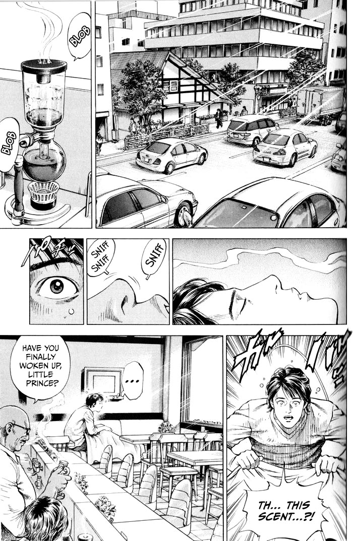 Angel Heart Chapter 352 page 13 - Chapter 352: Emerging Feelings