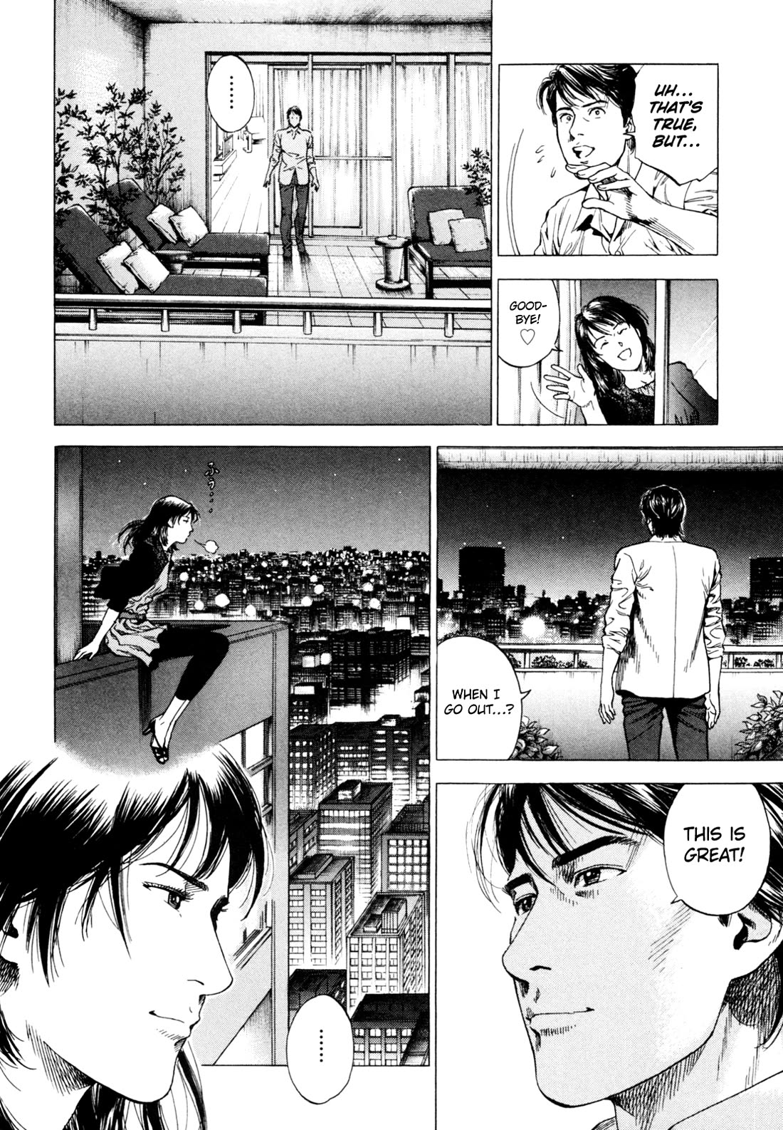 Angel Heart Chapter 354 page 6 - Chapter 354: Freedom For One Day