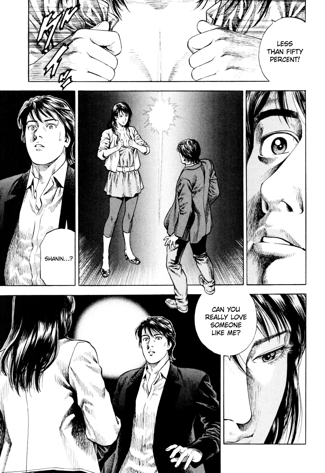 Angel Heart Chapter 355 page 17 - Chapter 355: Courage And Acceptance