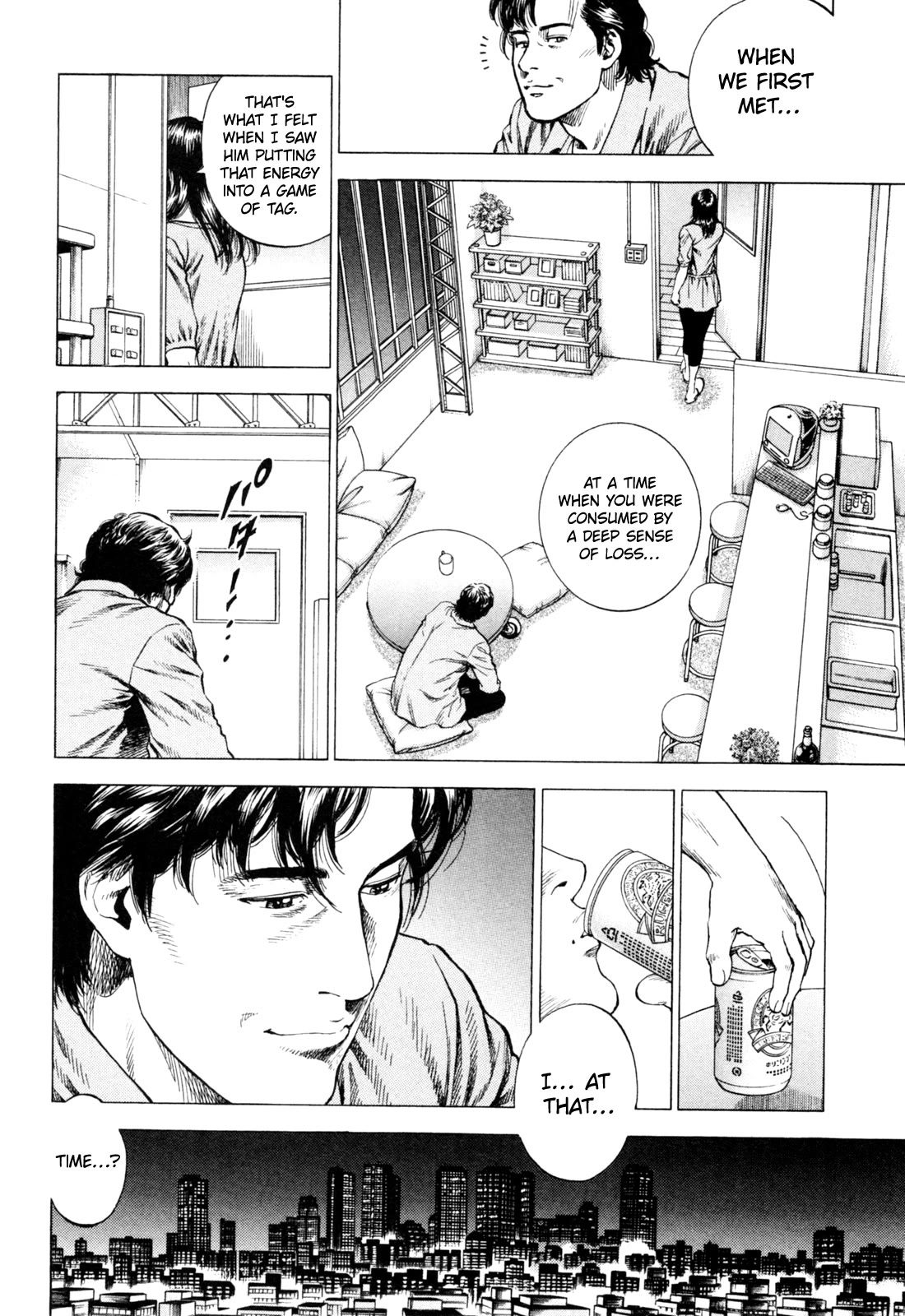 Angel Heart Chapter 355 page 4 - Chapter 355: Courage And Acceptance
