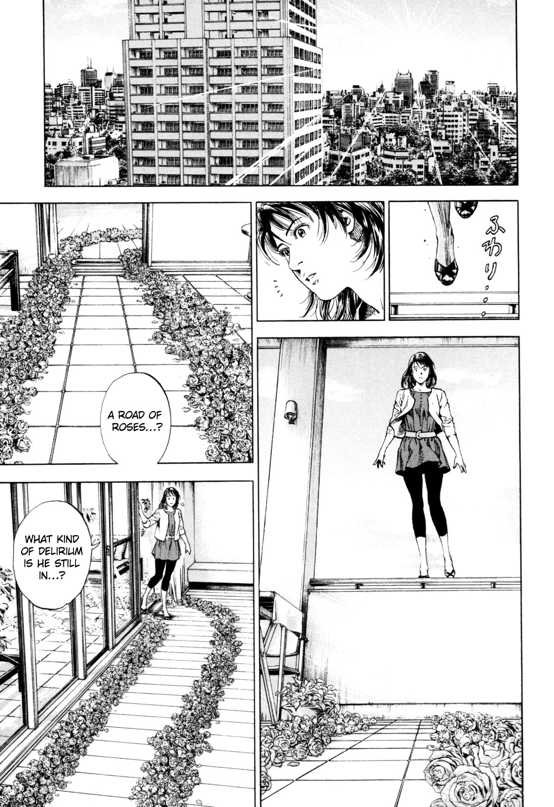 Angel Heart Chapter 355 page 5 - Chapter 355: Courage And Acceptance