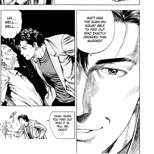 Angel Heart Chapter 355: Courage And Acceptance cover