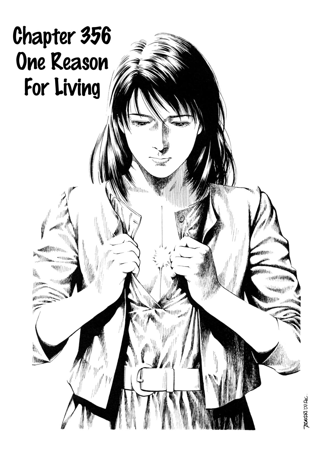 Angel Heart Chapter 356 page 1 - Chapter 356: One Reason For Living
