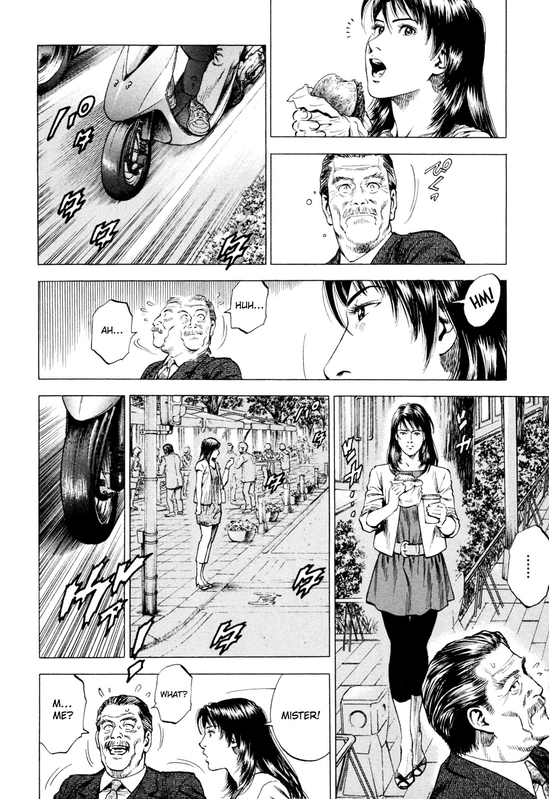 Angel Heart Chapter 357 page 10 - Chapter 357: Old Chen's Secret Schemes