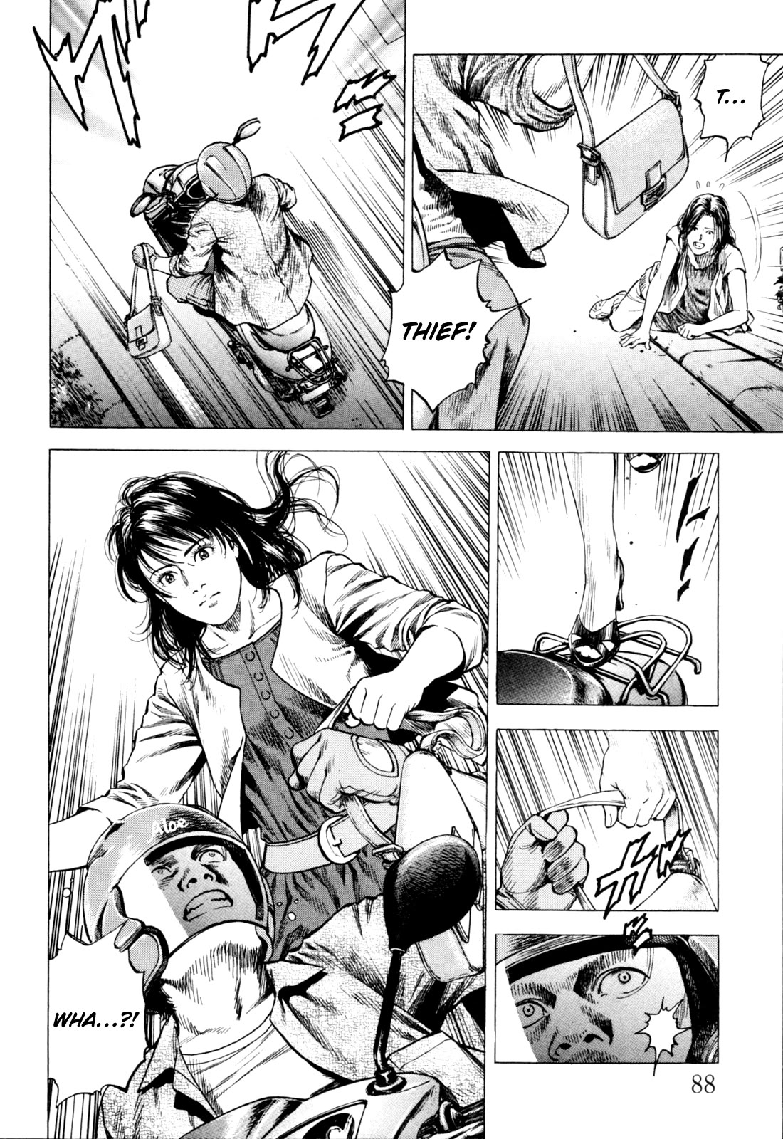 Angel Heart Chapter 357 page 12 - Chapter 357: Old Chen's Secret Schemes