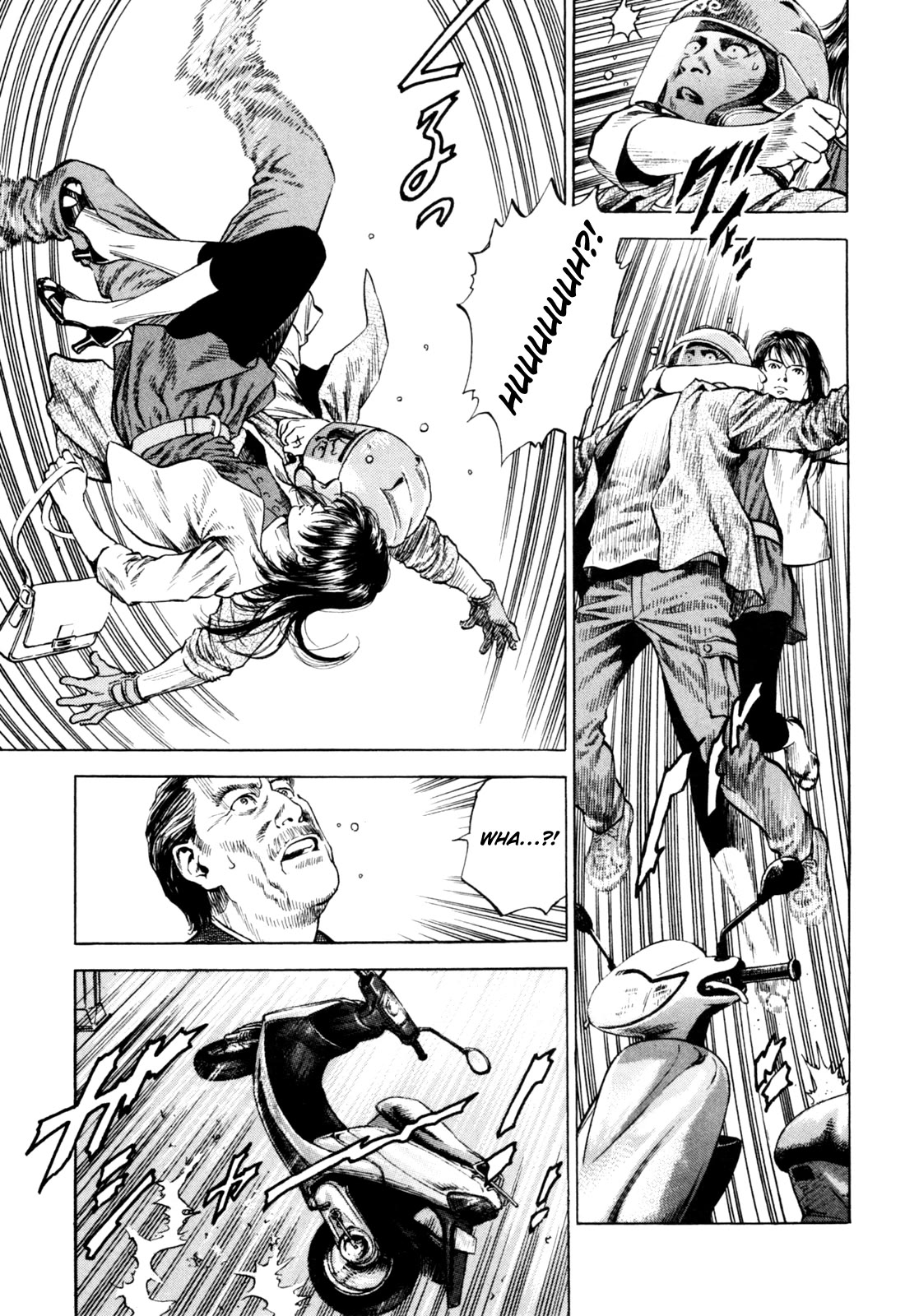 Angel Heart Chapter 357 page 13 - Chapter 357: Old Chen's Secret Schemes