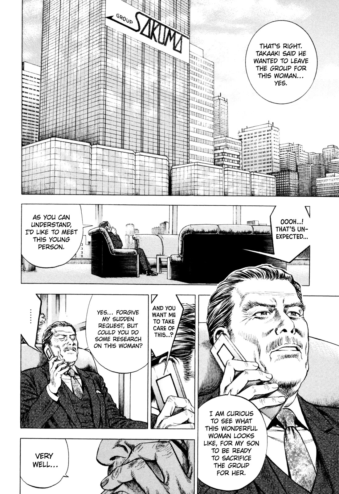 Angel Heart Chapter 357 page 2 - Chapter 357: Old Chen's Secret Schemes