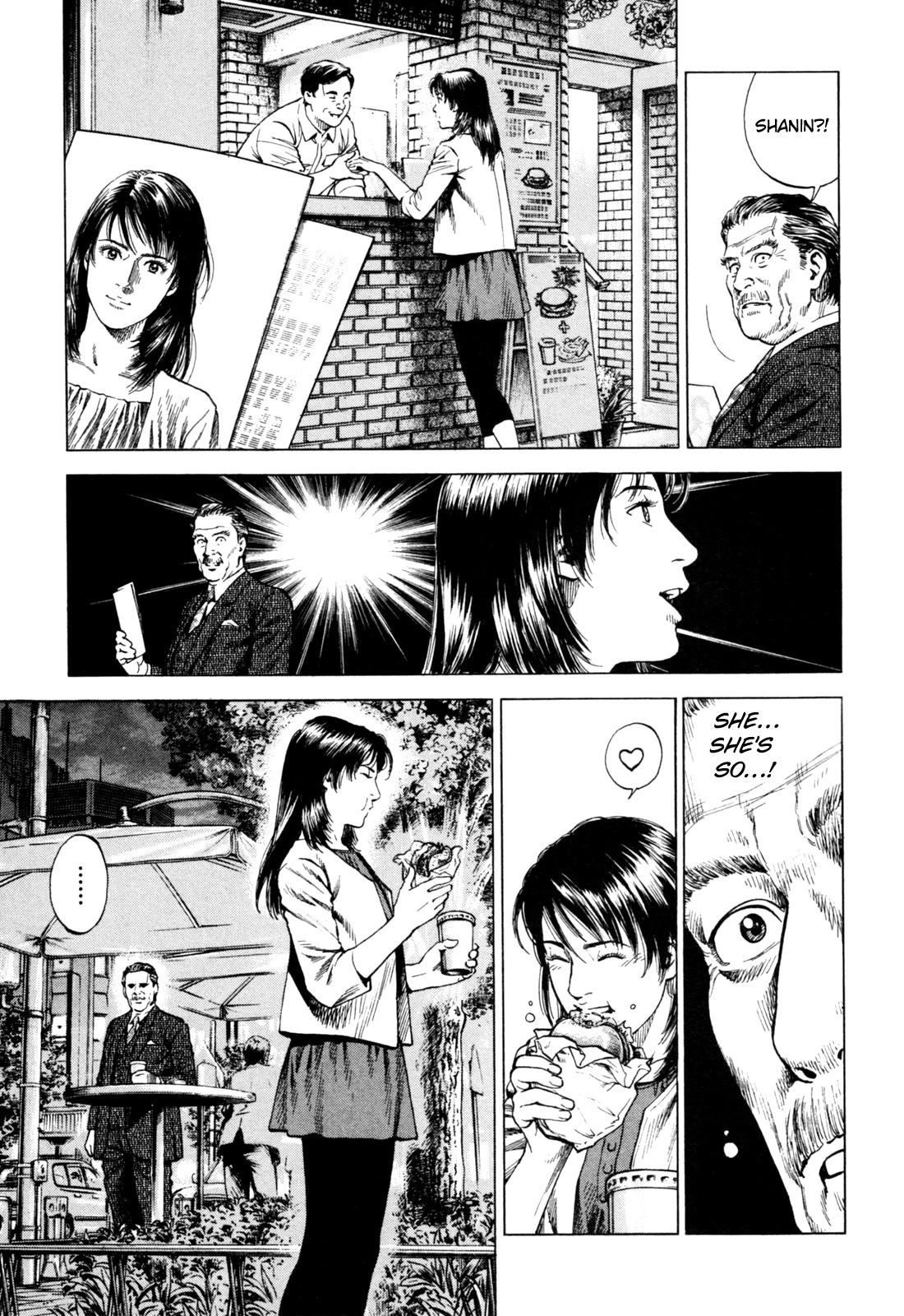 Angel Heart Chapter 357 page 9 - Chapter 357: Old Chen's Secret Schemes