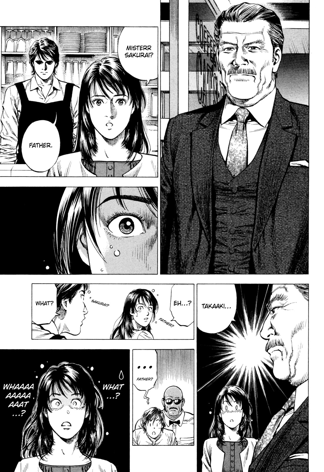 Angel Heart Chapter 359 page 15 - Chapter 359: The Choice Of Love