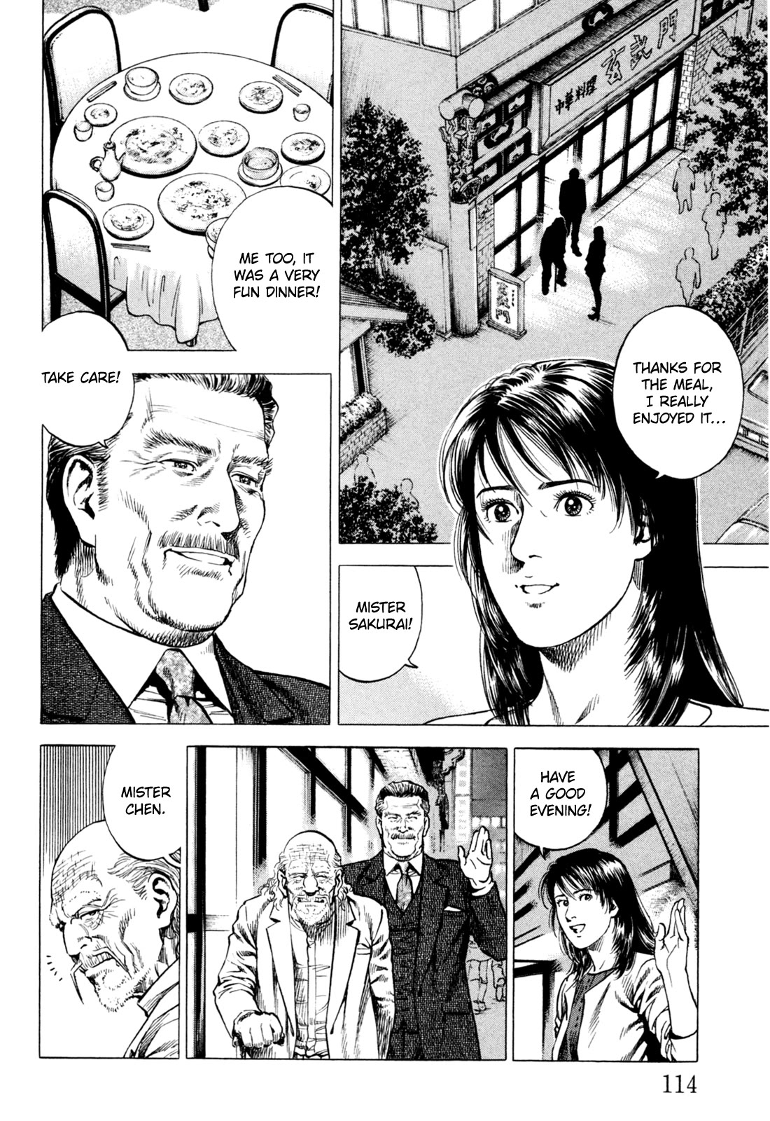Angel Heart Chapter 359 page 2 - Chapter 359: The Choice Of Love