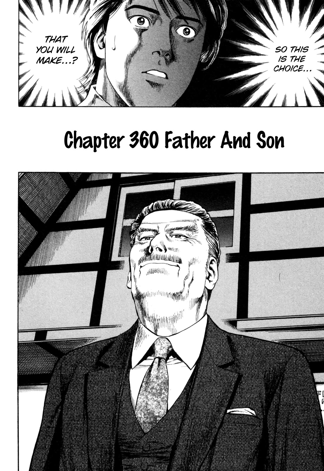 Angel Heart Chapter 360 page 2 - Chapter 360: Father And Son