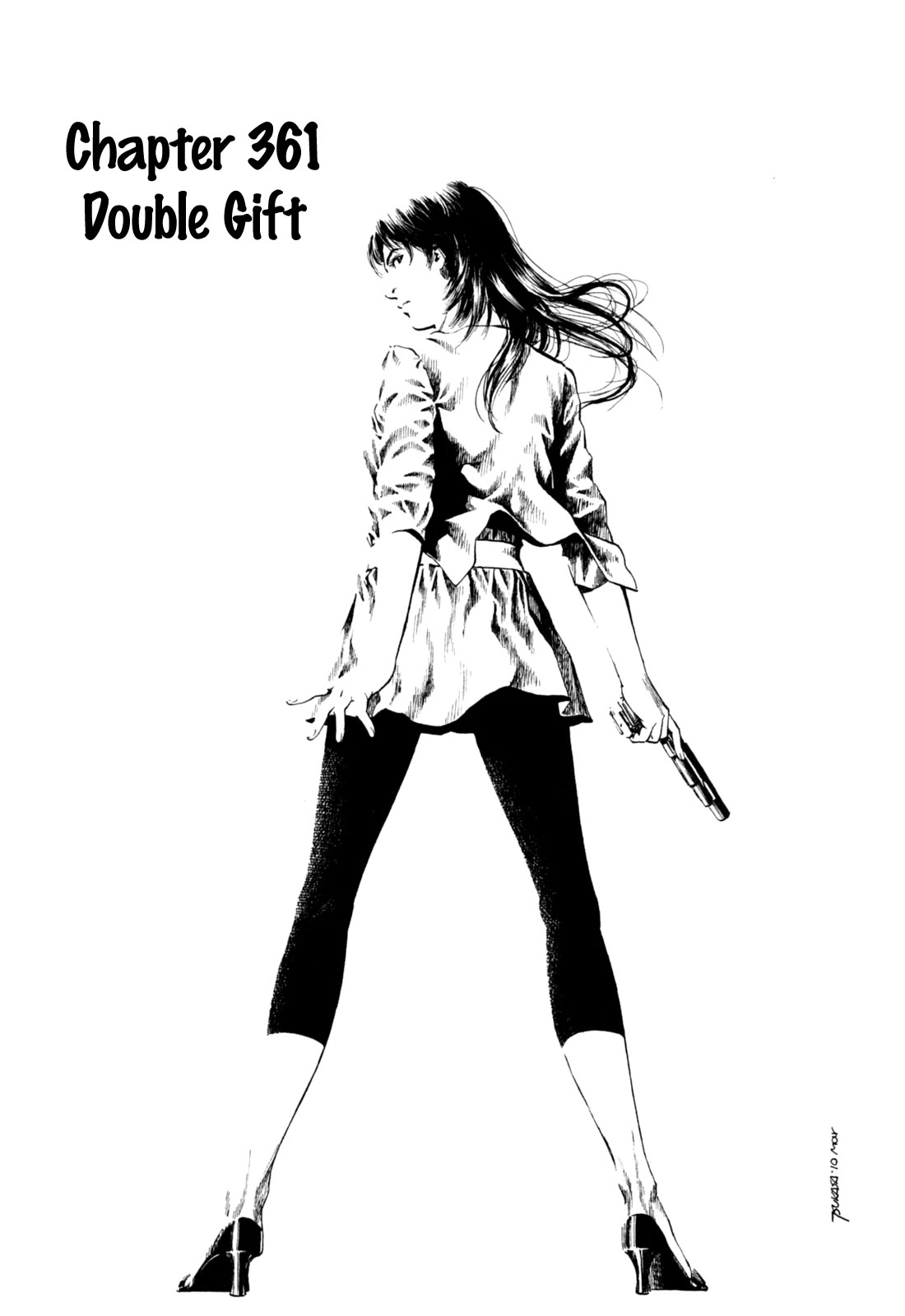 Angel Heart Chapter 361 page 1 - Chapter 361: Double Gift