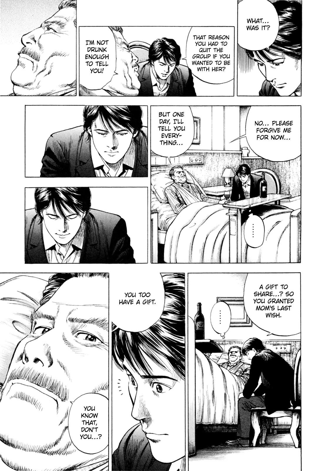 Angel Heart Chapter 361 page 11 - Chapter 361: Double Gift