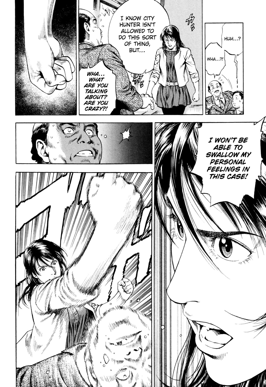 Angel Heart Chapter 361 page 16 - Chapter 361: Double Gift