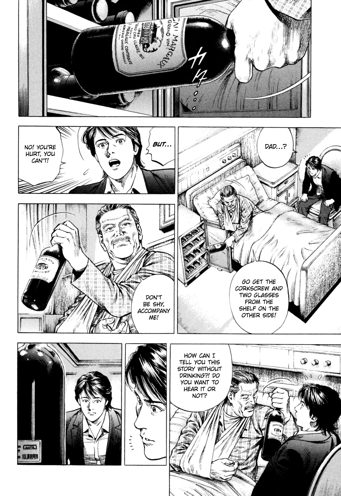 Angel Heart Chapter 361 page 2 - Chapter 361: Double Gift
