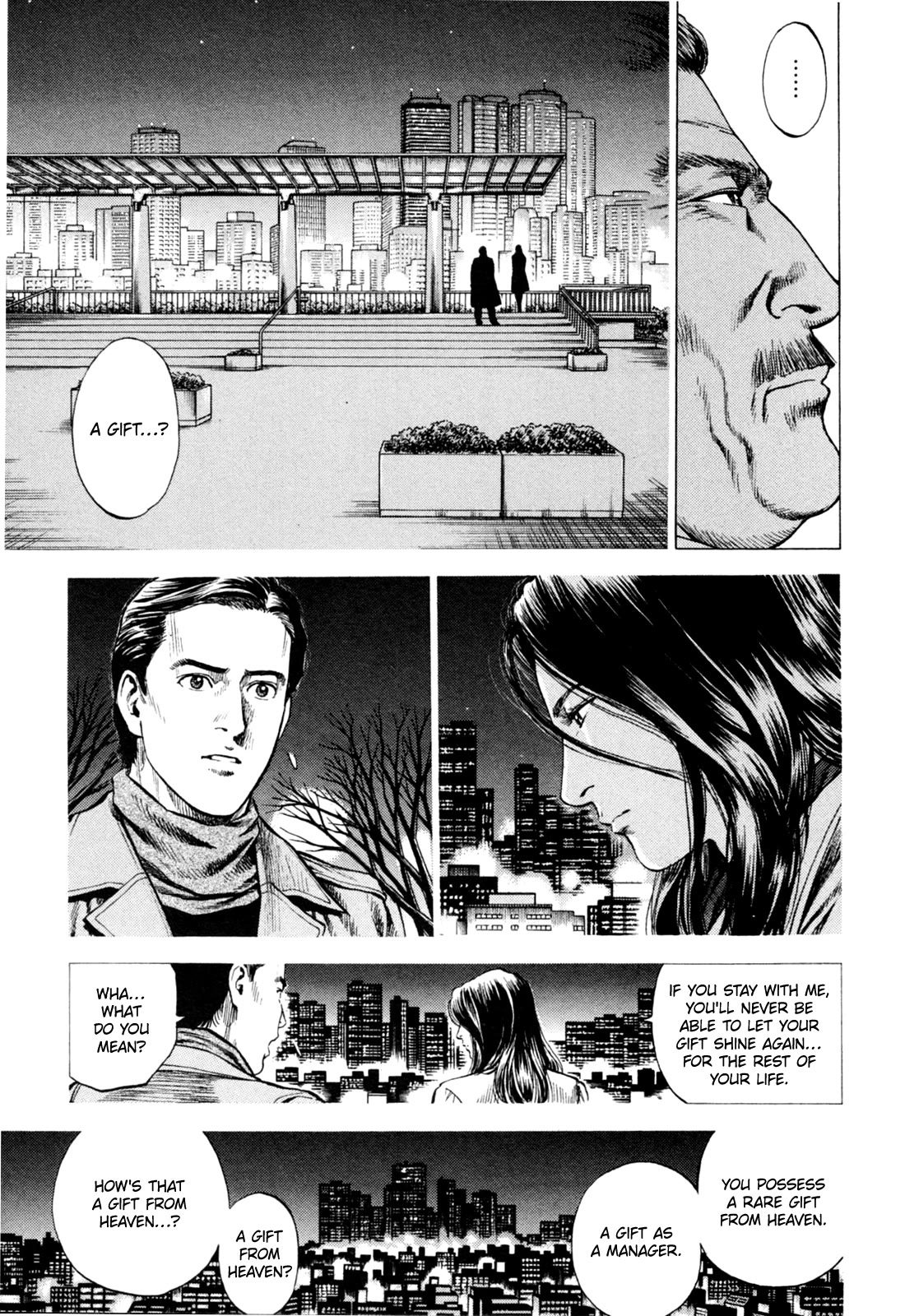 Angel Heart Chapter 361 page 7 - Chapter 361: Double Gift