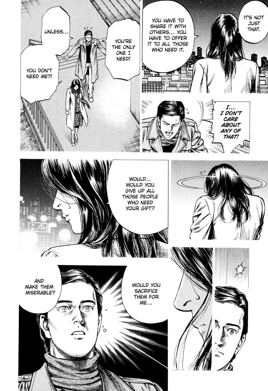 Angel Heart Chapter 361 page 8 - Chapter 361: Double Gift