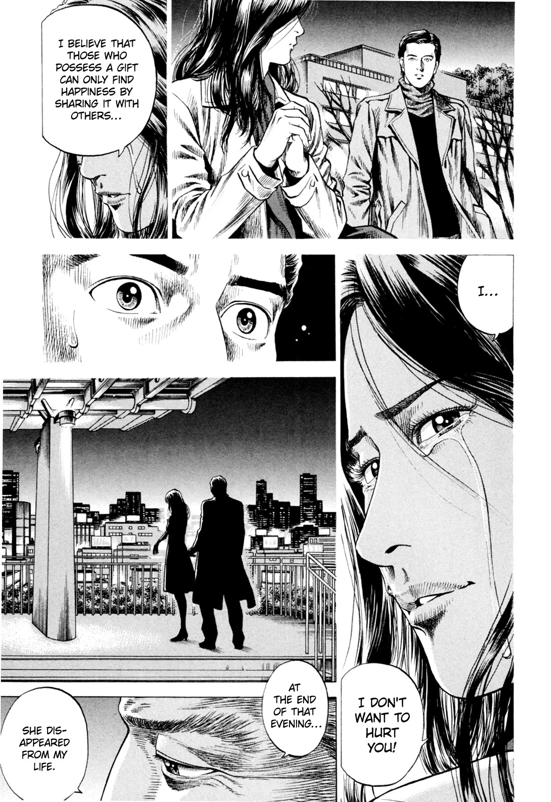 Angel Heart Chapter 361 page 9 - Chapter 361: Double Gift